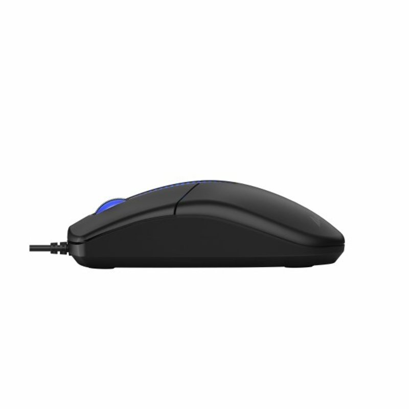 Миша A4Tech N-530 (Black) USB,чорна, numer zdjęcia 6