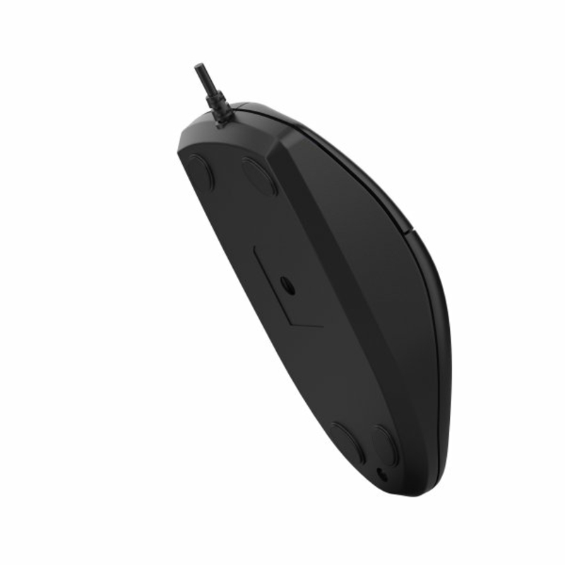 Миша A4Tech N-530 (Black) USB,чорна, фото №10