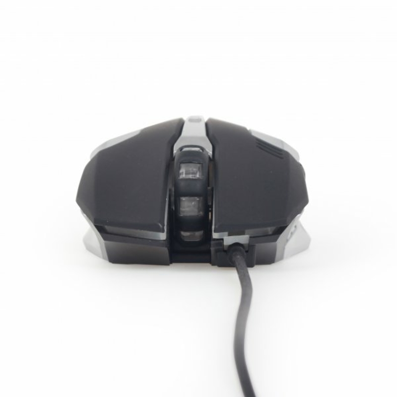 Оптична ігрова мишка Gembird MUSG-07, USB інтерфейс, photo number 5