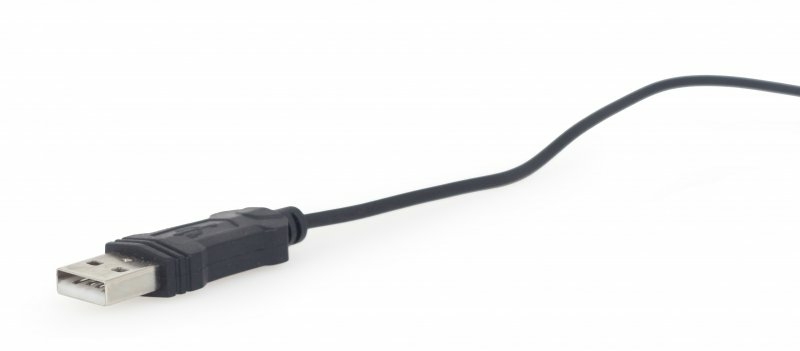 Оптична ігрова мишка Gembird MUSG-07, USB інтерфейс, фото №8