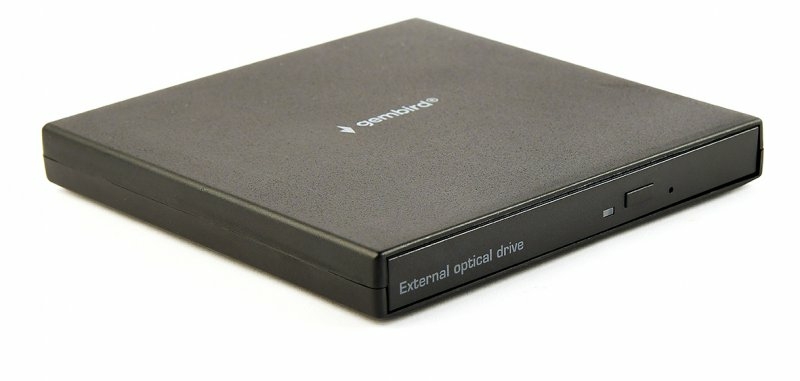 Зовнiшній DVD DVD-USB-04,  USB2.0, фото №3