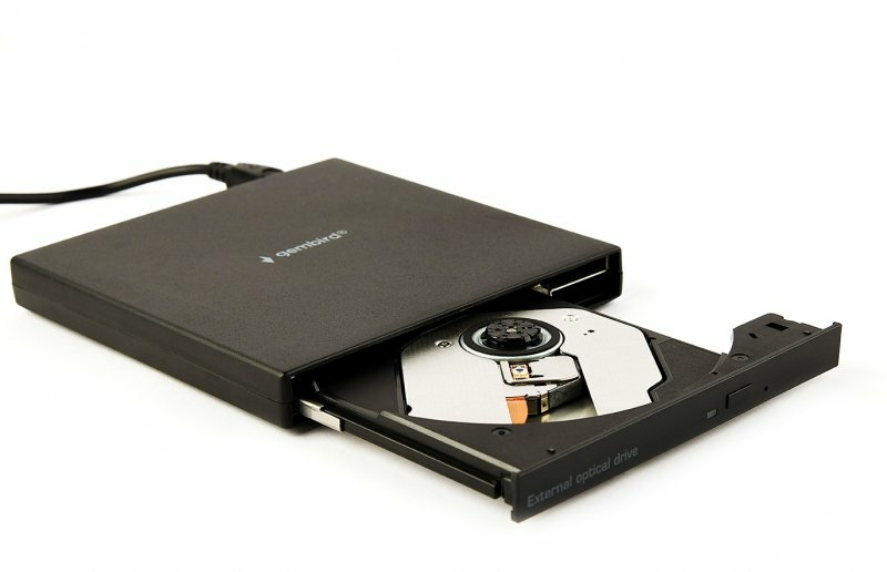 Зовнiшній DVD DVD-USB-04,  USB2.0, фото №5