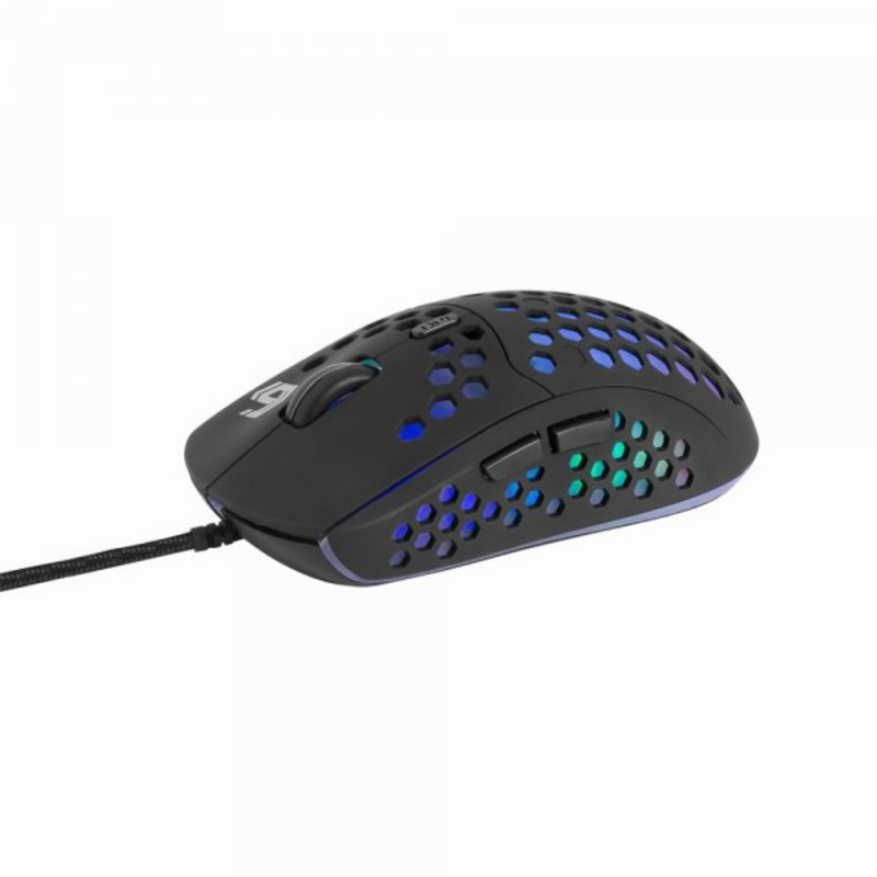 Оптична ігрова мишка Gembird MUSG-RAGNAR-RX400, USB інтерфейс, numer zdjęcia 4