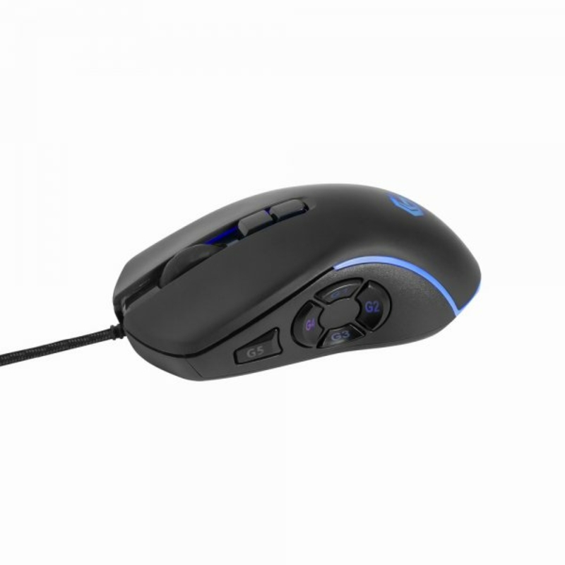 Оптична ігрова мишка Gembird MUSG-RAGNAR-RX500, USB інтерфейс, photo number 4