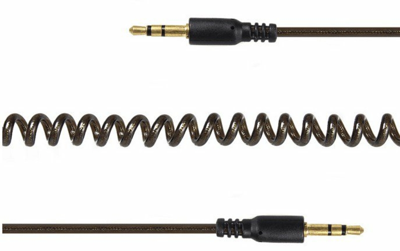 Стерео аудіо кабель Cablexpert CCA-405-6 з роз'ємами 3.5 мм., довжина 1.8 м., numer zdjęcia 2