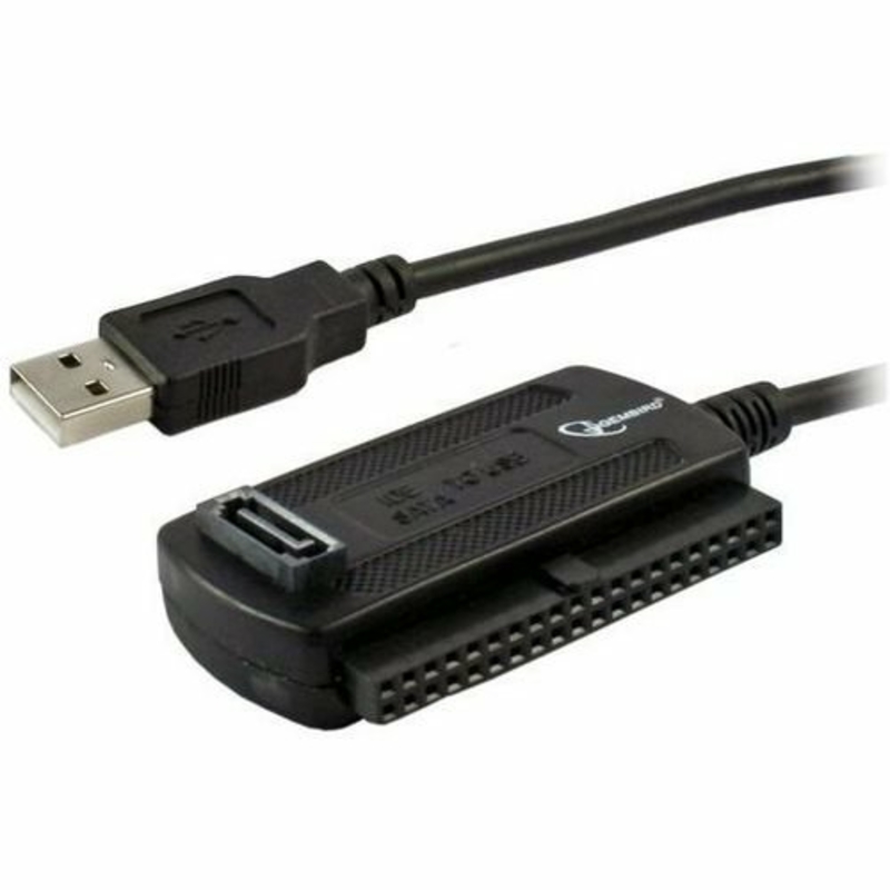 Перехідник Cablexpert AUSI01 USB на IDE 2.5"\3.5" та SATA адаптори, photo number 4