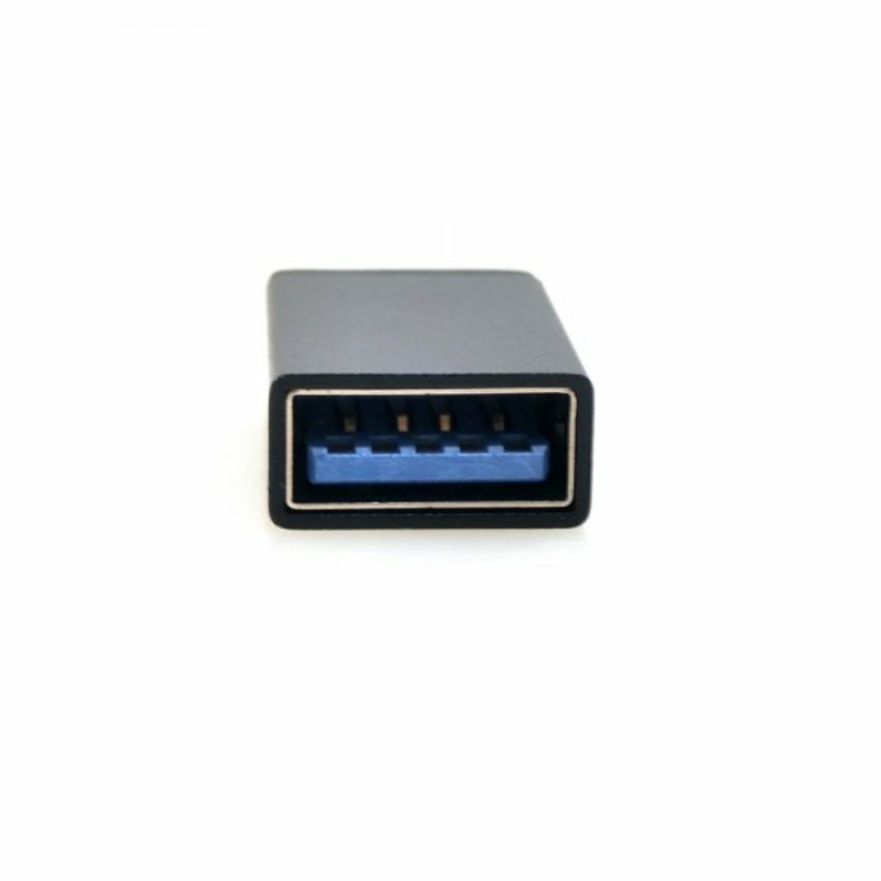 Перехідник Cablexpert USB3.0 на TYPE-C, A-USB3-CMAF-01, фото №4