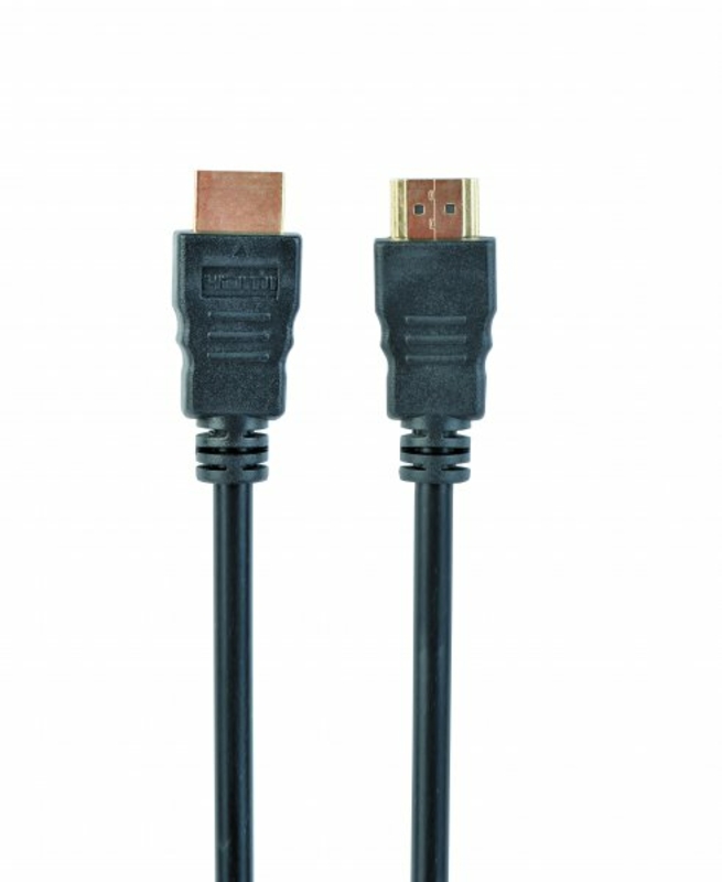 Кабель Cablexpert CC-HDMI4-10M, HDMI V.2.0, 4К 60 Гц, вилка/вилка, з позолоченими контактами, 10 м, numer zdjęcia 2