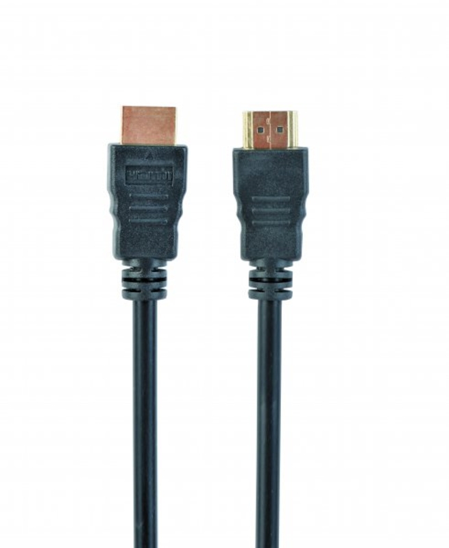 Кабель Cablexpert CC-HDMI4-7.5M, HDMI V.2.0, вилка/вилка, з позолоченими контактами, 7.5 м, numer zdjęcia 2