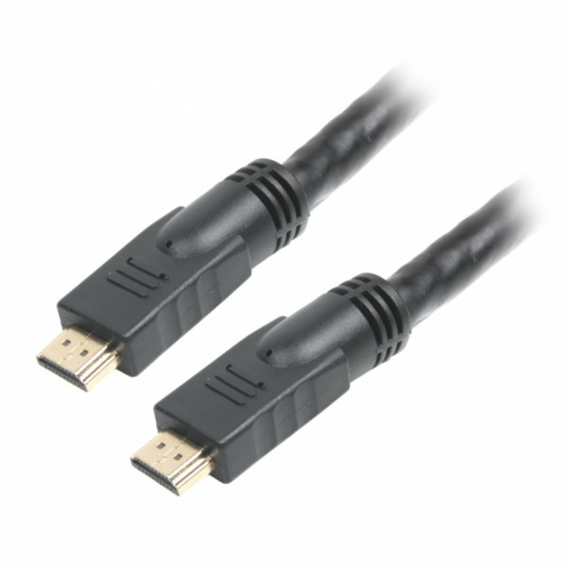 Кабель Cablexpert CC-HDMI4-30M, HDMI V.1.4, вилка/вилка, з позолоченими коннекторами, 30 м, фото №3