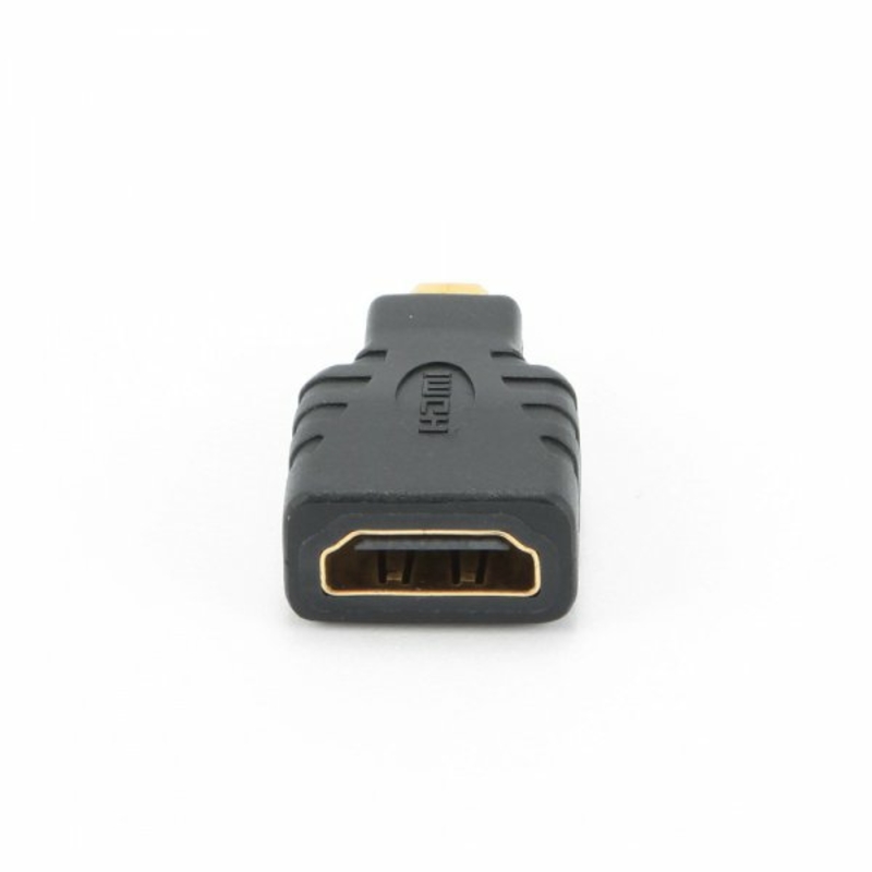 Адаптер Cablexpert A-HDMI-FD, HDMI на Micro-HDMI, фото №2