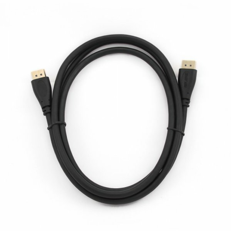 Інтерфейсний кабель Cablexpert CC-DP-1M стандарта DisplayPort, photo number 3