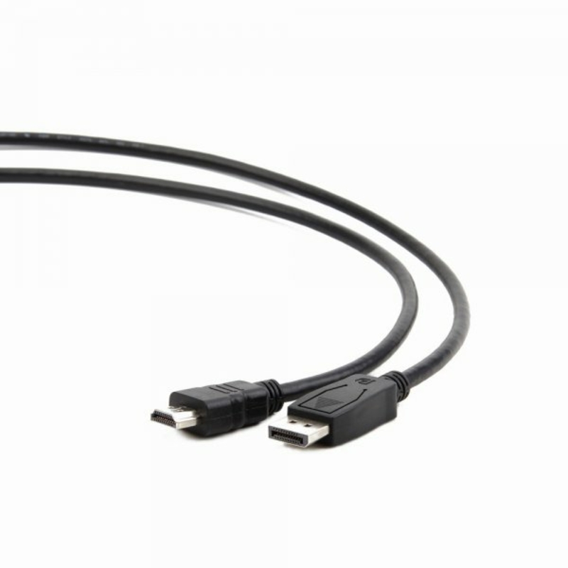 Кабель ТМ Cablexpert CC-DP-HDMI-6, DisplayPort на HDMI, 1.8м, numer zdjęcia 4