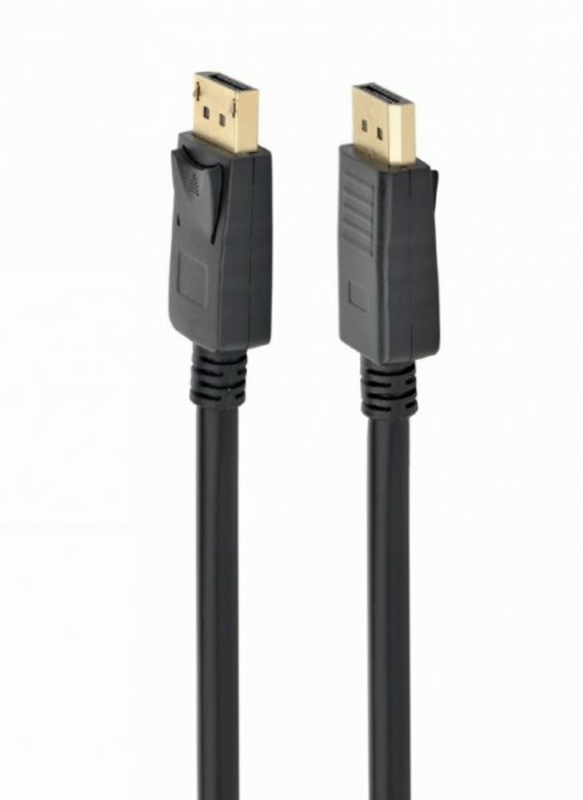 Кабель Cablexpert CC-DP2-6, DisplayPort v1.2 цифровий інтерфейс, 1.8 м, photo number 2