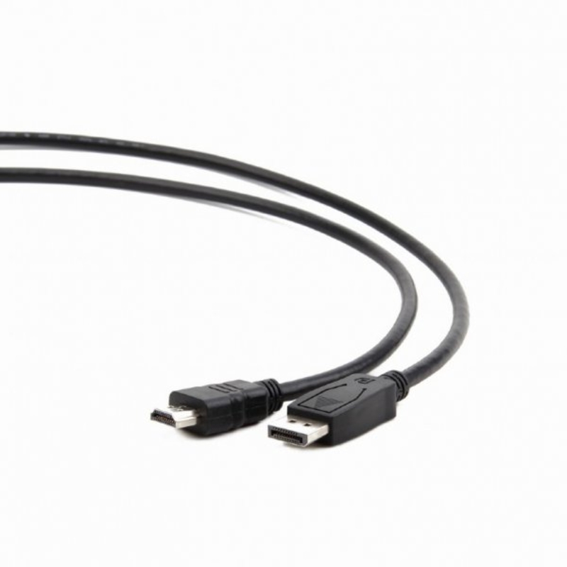 Кабель CablexpertCC-DP-HDMI-10M DisplayPort - HDMI, 10M, фото №3