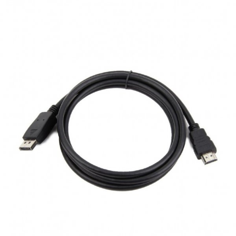 Кабель CablexpertCC-DP-HDMI-10M DisplayPort - HDMI, 10M, photo number 4