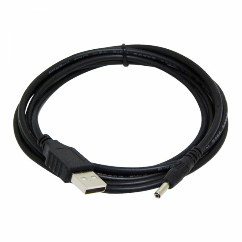 Кабель живлення CC-USB-AMP35-6, USB-AM, 1,8м, photo number 3