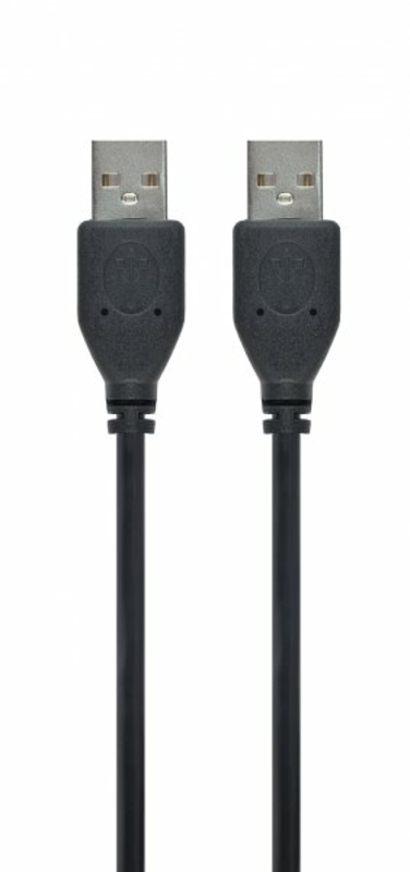 Кабель Cablexpert CCP-USB2-AMAM-6, преміум якість USB 2.0 A-тато/А-тато, 1.8 м., фото №2