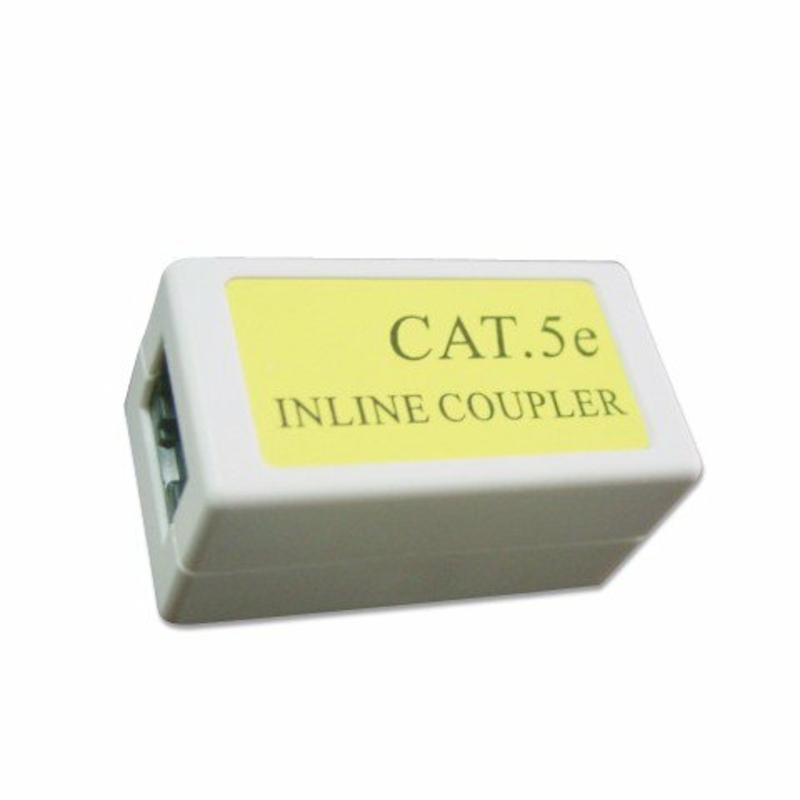 З'єднувач мережевих роз'ємів Cablexpert NCA-LC5E-001, CAT 5E, фото №2