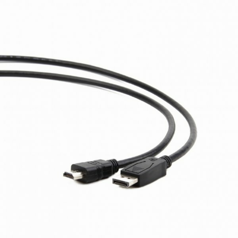 Кабель Cablexpert CC-DP-HDMI-5M DisplayPort - HDMI, 5M, photo number 3