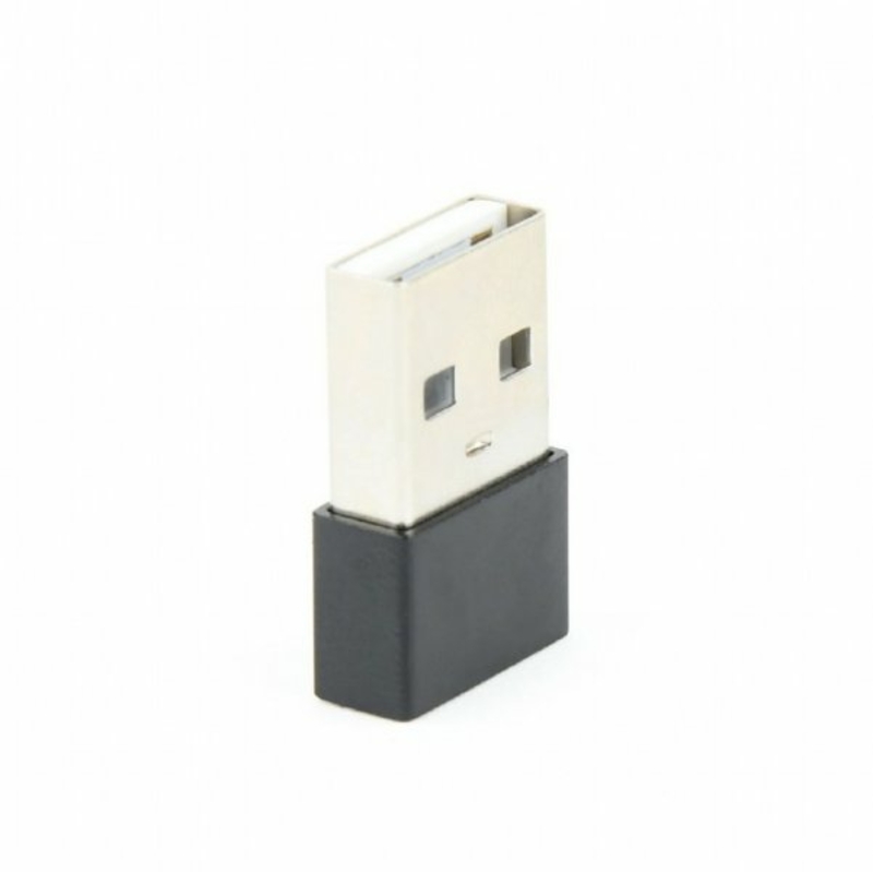 Адаптер Cablexper USB 2.0 ,A-USB2-AMCF-01, USB-A на USB-C, фото №2