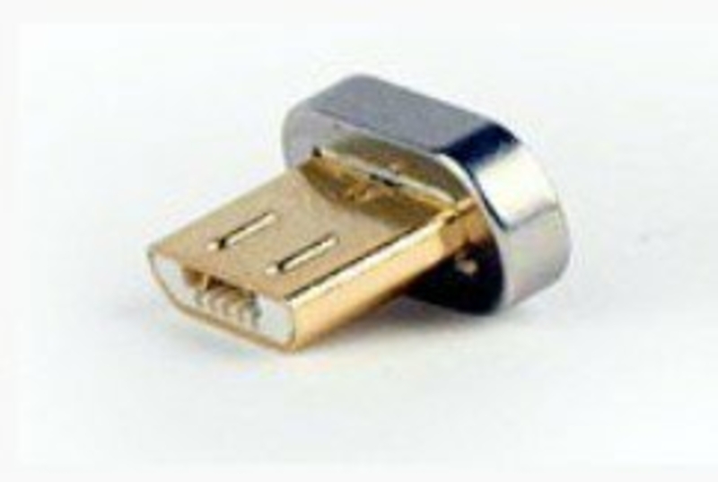 Конектор магнітний Micro USB CC-USB2-AMLM-mUM, фото №3