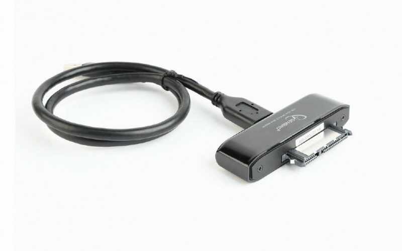 Перехідник Cablexpert AUS3-02 з USB 3.0 на SATA, фото №5