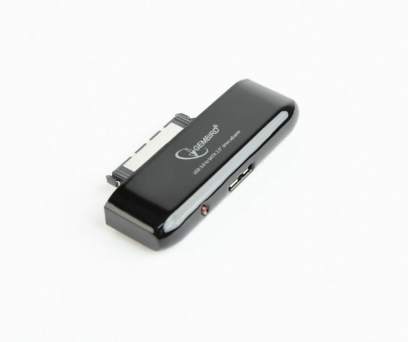 Перехідник Cablexpert AUS3-02 з USB 3.0 на SATA, photo number 6