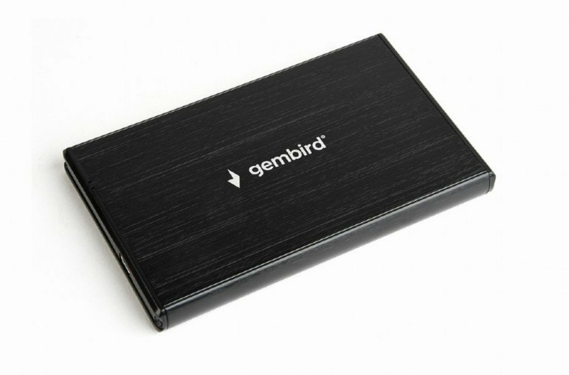 Зовнішня кишеня Gembird EE2-U3S-3 для 2.5 SATA дисків, USB 3.0, фото №2