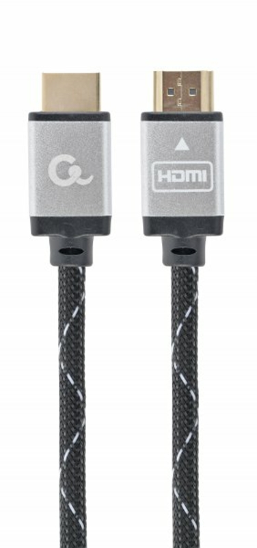 Кабель у блістері Cablexpert CCB-HDMIL-1.5M, HDMI V.2.0, вилка/вилка, з позолоченими контактами, 1.5 м, numer zdjęcia 2
