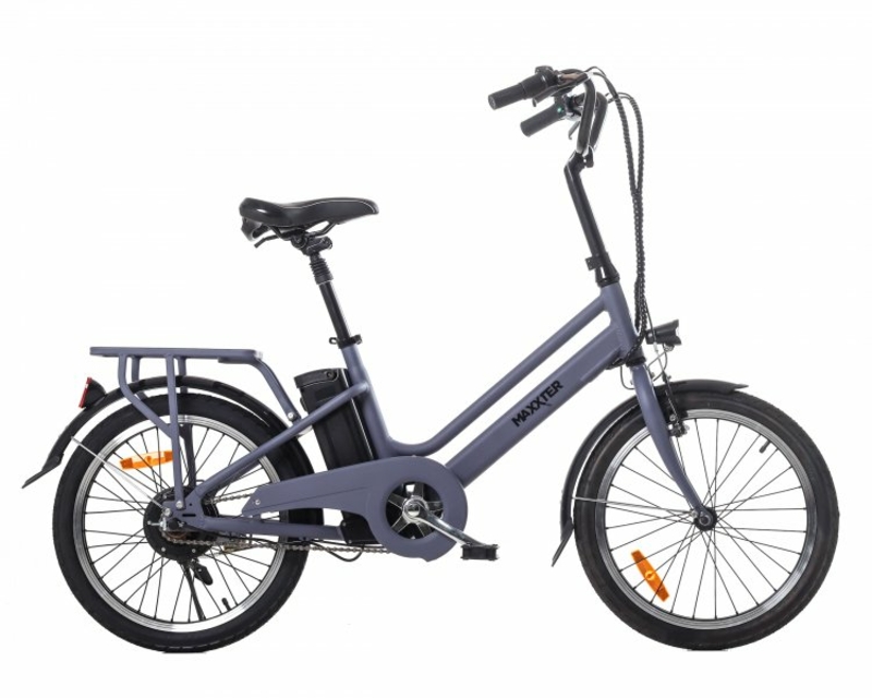 Електричний велосипед Maxxter CITY LITE (graphite), фото №2