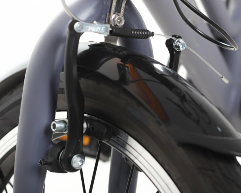Електричний велосипед Maxxter CITY LITE (graphite), фото №7