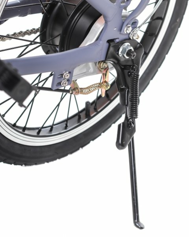 Електричний велосипед Maxxter CITY LITE (graphite), фото №8