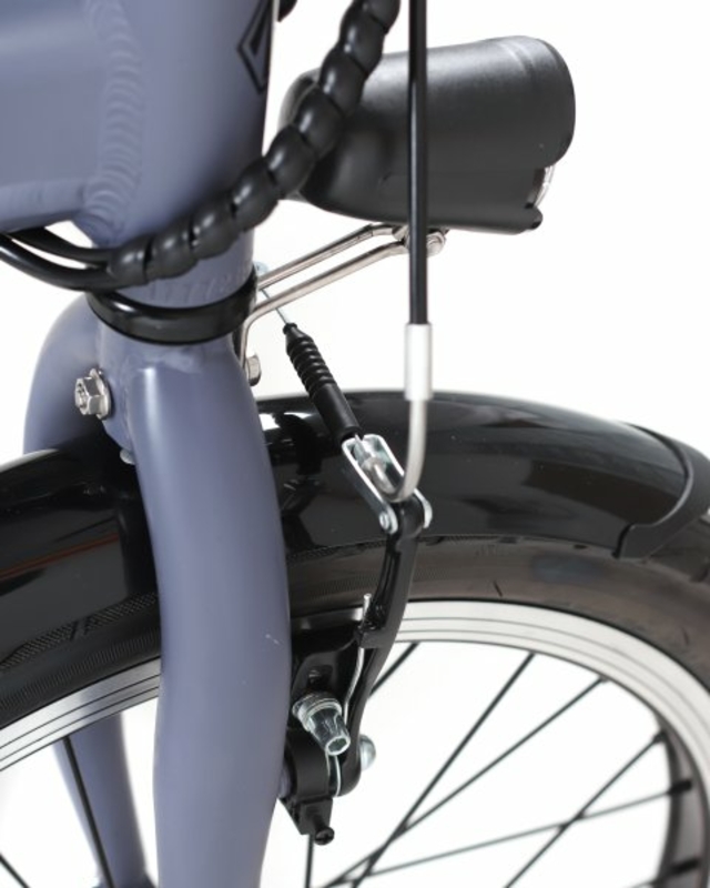 Електричний велосипед Maxxter CITY LITE (graphite), фото №10