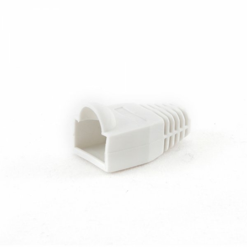Ковпачок для конекторів Cablexpert BT5WH/100 (білий)