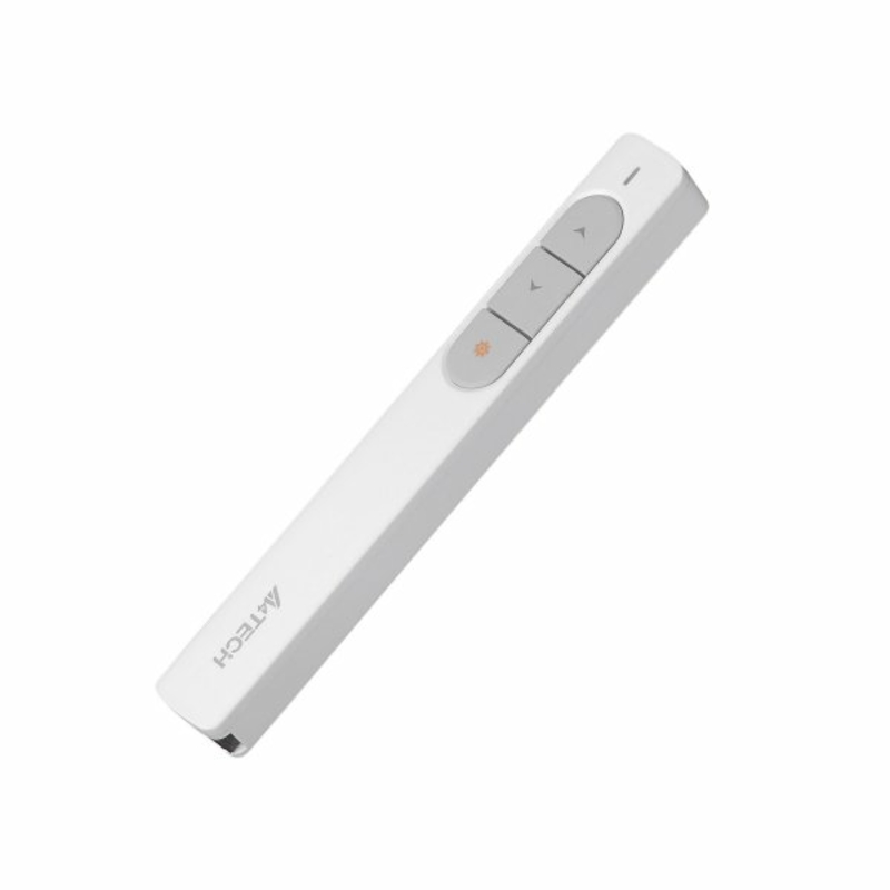 Бездротова лазерна указка A4Tech LP15, USB колір білиий., фото №2