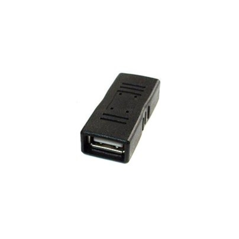 Адаптер Cablexper USB 2.0 ,A-USB2-AMFF, USB-F на USB-F