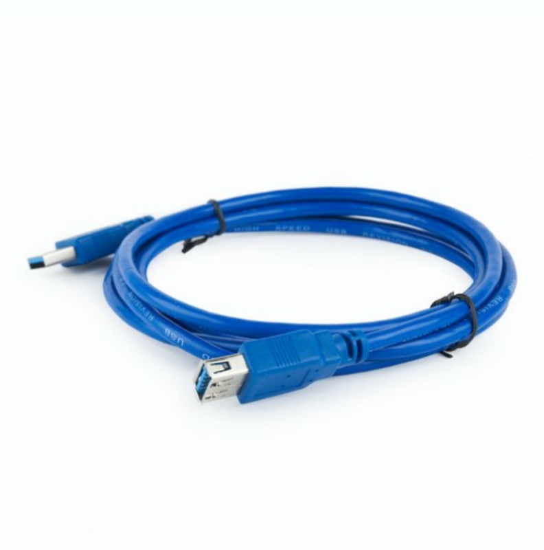 Подовжувач Cablexpert CCP-USB3-AMAF-6, преміум якість USB 3.0 A-тато/A-мама, 1.8 м., фото №4