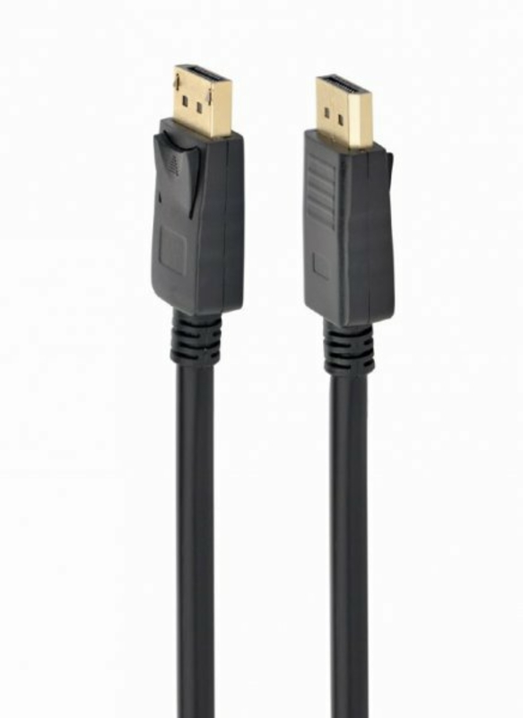 Кабель Cablexpert CC-DP3-2M, DisplayPort v1.3 цифровий інтерфейс, 2 м, фото №2