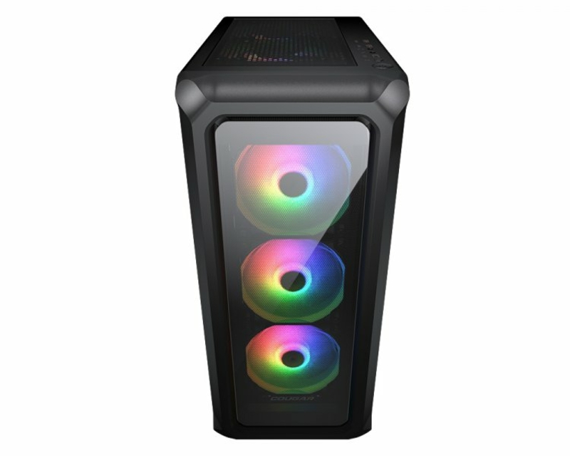 Корпус комп'ютерний Cougar Archon 2 RGB (Black), фото №4