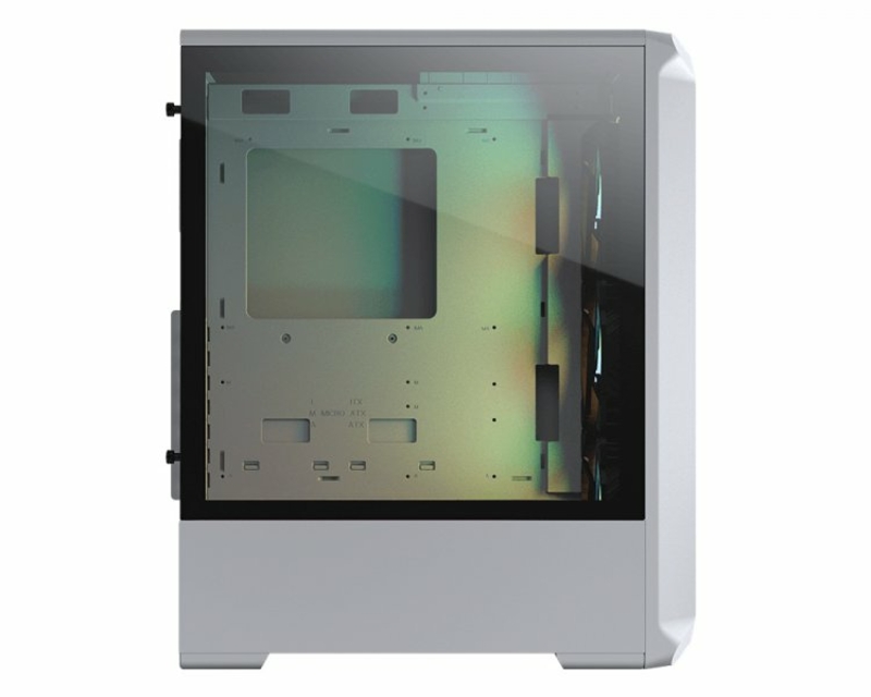 Корпус комп'ютерний Cougar ARCHON 2 MESH RGB (White), Ігровий, скляне вікно, білий, numer zdjęcia 7