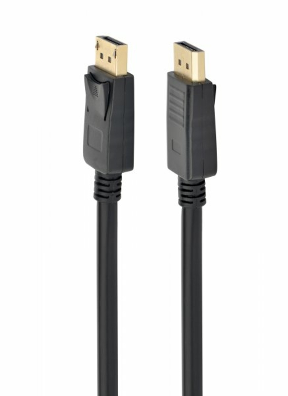 Кабель Cablexpert CC-DP2-5M, DisplayPort v1.2 цифровий інтерфейс, 5 м, numer zdjęcia 2