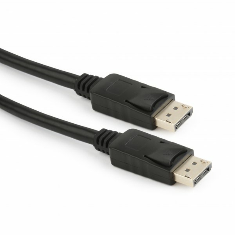 Кабель Cablexpert CC-DP2-10M, DisplayPort v1.2 цифровий інтерфейс, 10 м, numer zdjęcia 3
