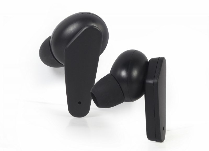 Навушники вакуумні вкладиші GMB Audio TWS-ANC-MMX, бездротові, колір чорний, numer zdjęcia 2