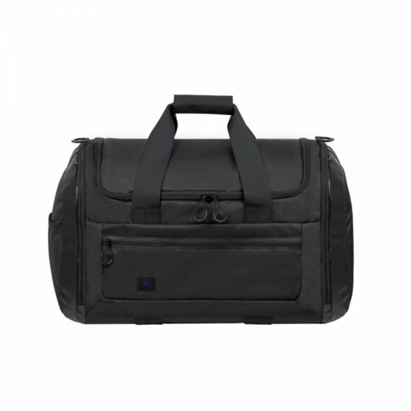 Дорожня сумка 5331 (Black), 35 л, чорна, numer zdjęcia 3