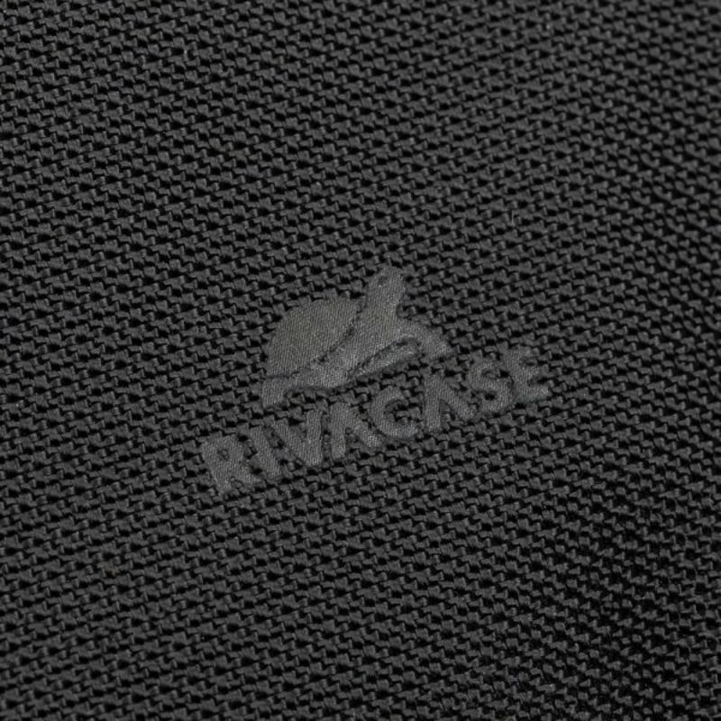 Сумка Rivacase 8407 (Black),  для приладдя, коллекция "Tegel", чорна, фото №10