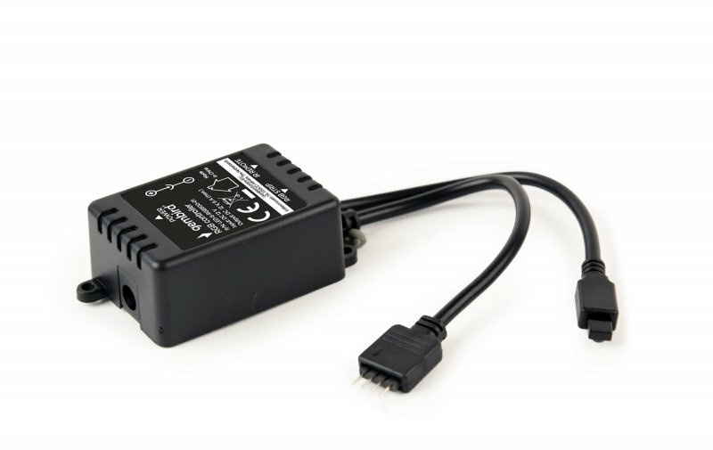 Світлодіодна стрічка Gembird LED-S-RGB500-01 з RGB підсвічуванням, 5м, 280 lm, IP65, 1.5м кабель з живленням, photo number 6