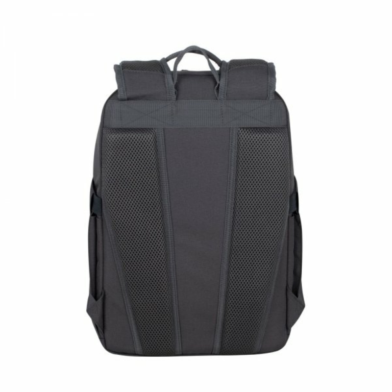 Рюкзак для міста Rivacase 5432 (Grey), 16л, тканина, сірий, numer zdjęcia 7