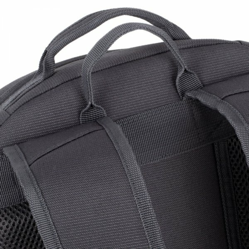 Рюкзак для міста Rivacase 5432 (Grey), 16л, тканина, сірий, фото №9