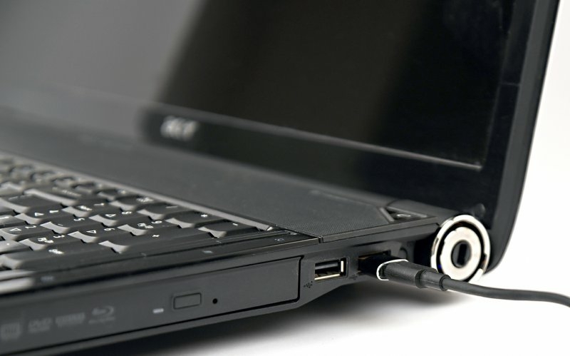 Адаптер Cablexper USB 2.0 ,A-USB2-AMCF-02, USB-A на USB-C, photo number 4